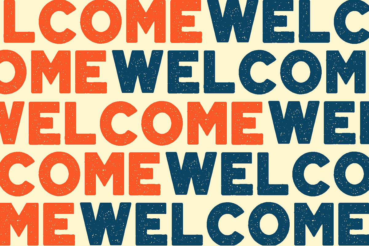 Veltic Typeface preview 4