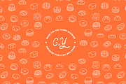 Nostalgic Vintage Retro Font Duo, a Sans Serif Font by Nonceni (Thumbnail 8 of 14)