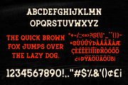 Textura Solid, a Slab Serif Font by RADesigns21 (Thumbnail 6 of 7)