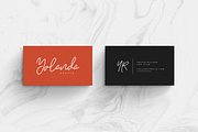 Dear Sasha - Signature Font, a Script Font by Flycatcher Design (Thumbnail 3 of 7)