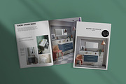 Magazine Cover & Spread - Mockup, a Print Template by Bokuto (Thumbnail 1 of 2)