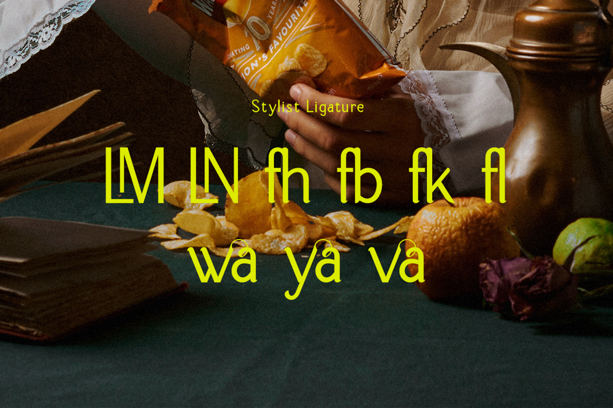 Roseware - Modern Stylish, a Serif Font by RockboyStd (Photo 10 of 12)
