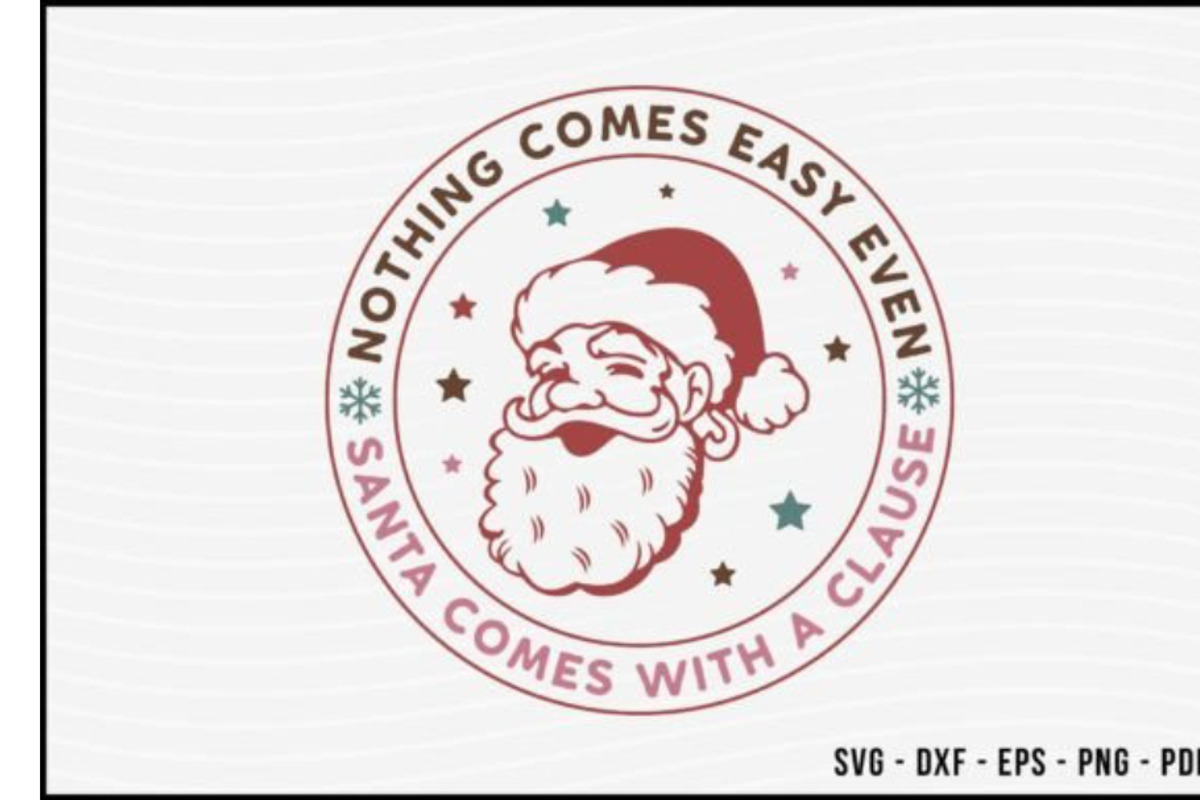 Hilarious Christmas SVG Bundle, an Object Graphic by BeeCraftR (Photo 4 of 12)
