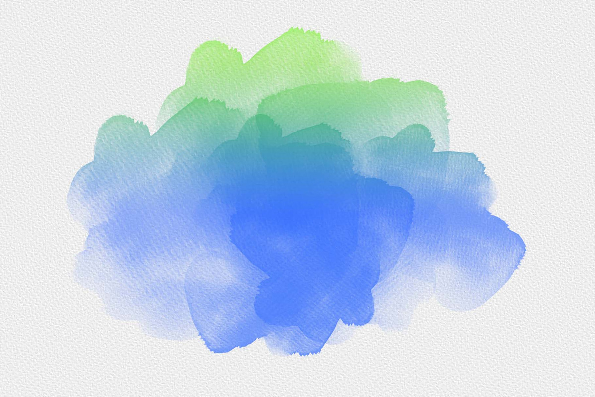 150 Real Aqua Brush Set, a Brush Add-On by MRI STUDIO (Photo 15 of 38)