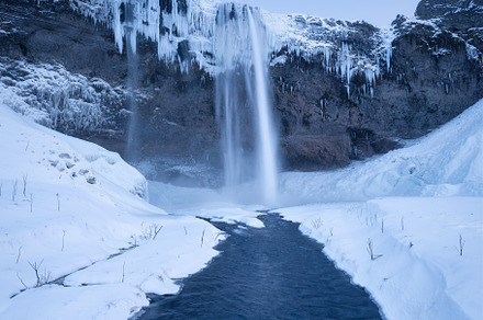 Seljalandsfoss waterfall, Iceland, a Nature Photo by Landscape and travel
