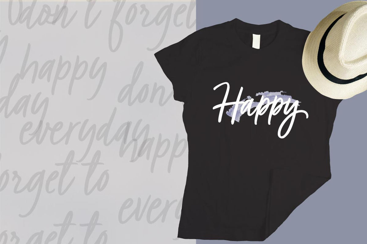 Scedhies - Script, a Script Font by Lemon Studio Type (Photo 5 of 9)