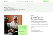 Accounting and Management Consulting, a WordPress Template by MasterDesigns (Thumbnail 5 of 10)