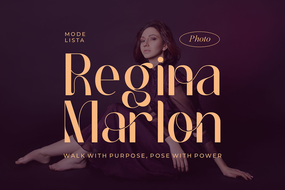 Bugate || Elegant Classy Sans Serif, a Sans Serif Font by Ermedia Studio (Photo 6 of 10)