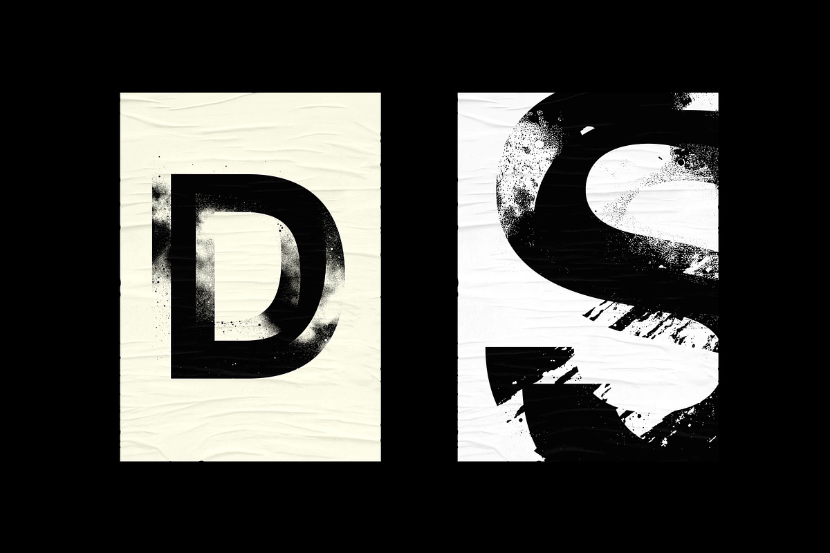 Distort Machine Effects Collection, a Layer Style Add-On by pixelbuddha.net (Photo 4 of 9)