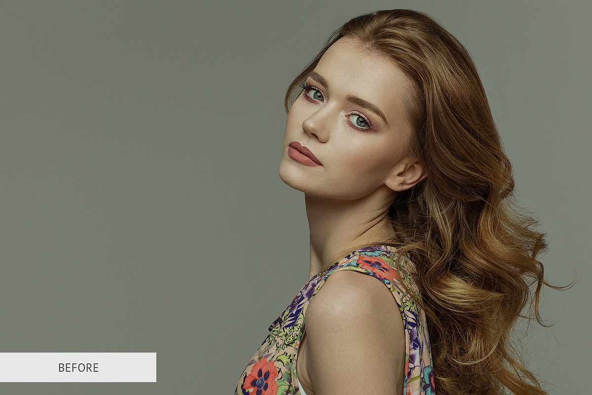 Matte Style Presets, a Plug-in Add-On by FixThePhoto