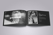 Portfolio Layout Design Template, a Brochure Template by broluthfi (Thumbnail 7 of 9)