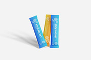 Stick Sachet Mockup, a Packaging Mockup by bimockup (Thumbnail 2 of 6)