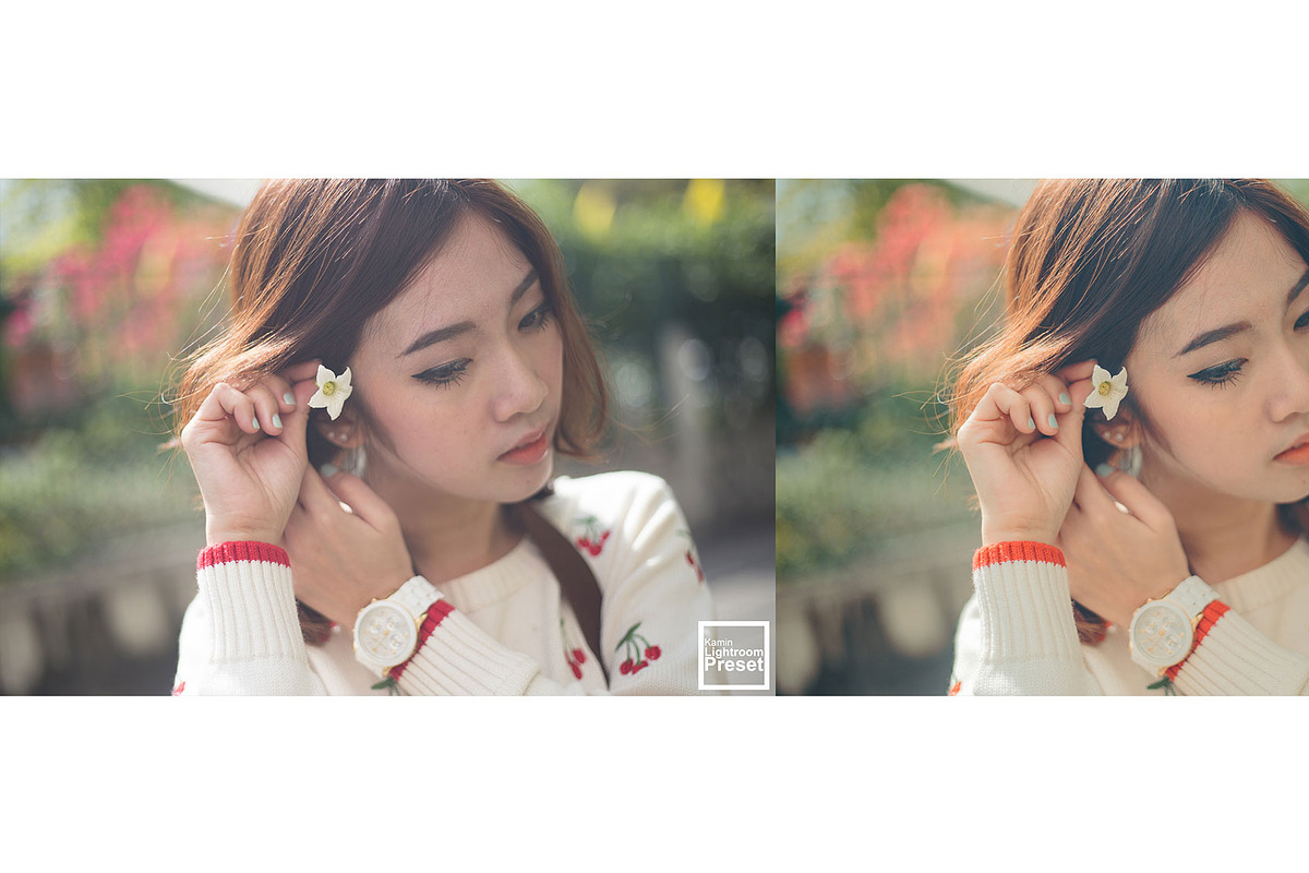 Kamin Film Feeling Roll 3, an Action Add-On by Kamin Lightroom Preset (Photo 10 of 22)