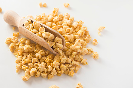textured soybeans fat grain textured soybeans, a Food & Drink Photo by DalaiFood