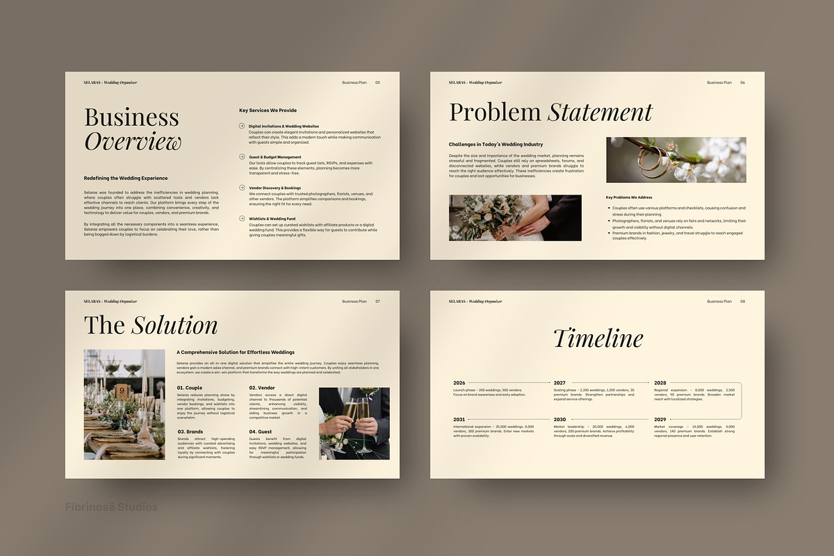 Selaras Wedding Organizer preview 3