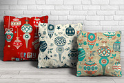 Christmas Hand Drawn Set, a Decorative Illustration by Dasha_D (Thumbnail 3 of 5)