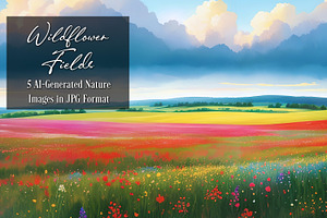 Wildflower Fields Collection