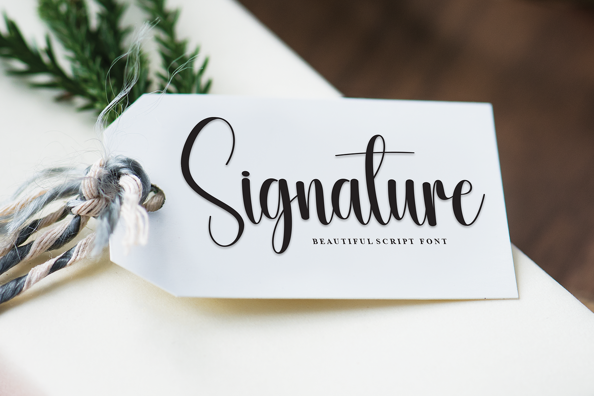 Mandala | Script Font, a Handwritten Font by Scratchones (Photo 4 of 9)