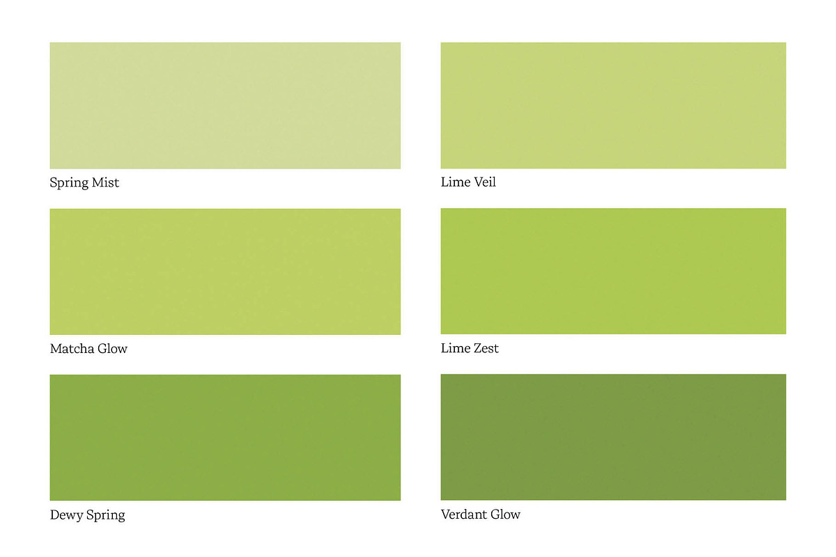 6 Green Glow Grain Backgrounds, a Texture Graphic by CREATIVE WORKS. (Photo 5 of 5)