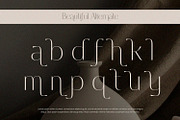 Castelloria - Serif Font, a Serif Font by Alpaprana (Thumbnail 3 of 11)