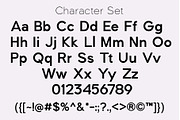 Algoria | Sans Serif Family 36 Font, a Sans Serif Font by Sealoung (Thumbnail 11 of 11)