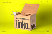 TNSC Barcon - Condensed Sans, a Sans Serif Font by The Native Saint Club (Thumbnail 13 of 16)
