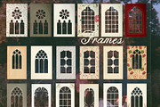Openings: Vintage Paper Collage Kit, an Object Graphic by Purple (Thumbnail 7 of 11)