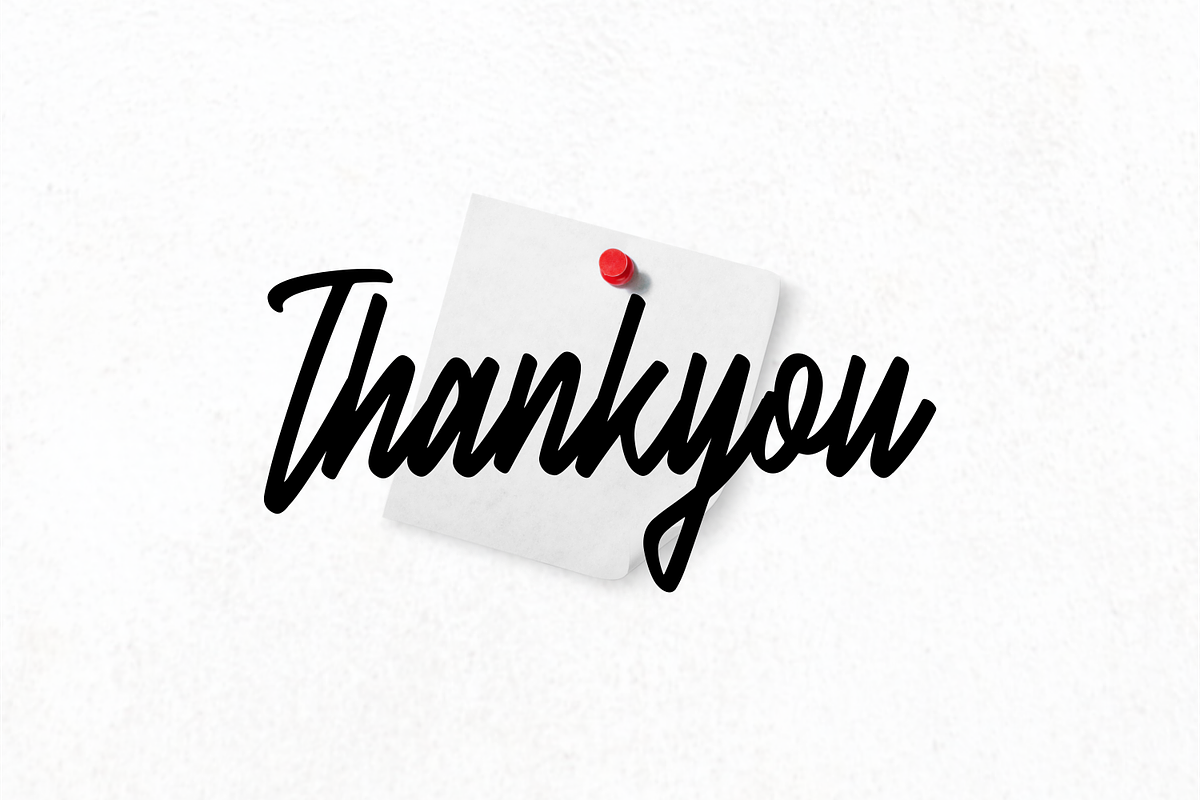 Tomiley, a Script Font by Forberas Club (Photo 7 of 7)