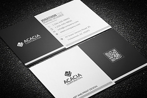 Bura Business Card