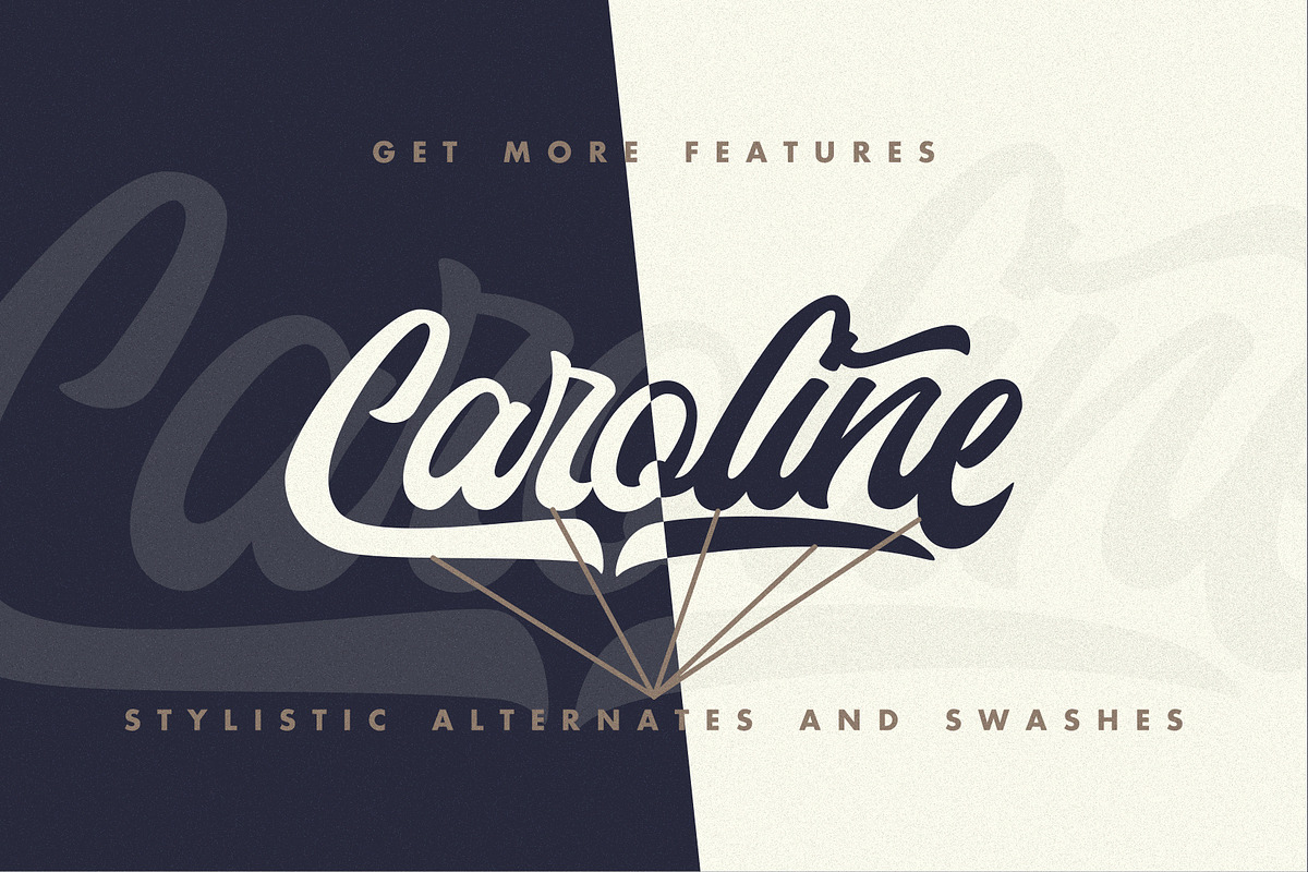 Eastchaft - Script Font preview 4