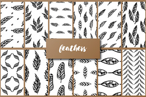 36 Boho Patterns