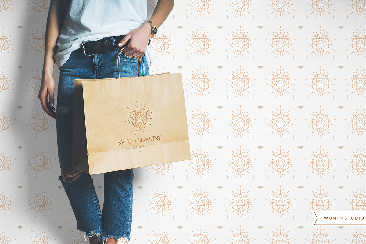 Mini Branding- Artistic Designs, a Branding & Logo Template by Wumi Studio (Photo 10 of 12)
