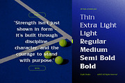 Jalkot - Strong Serif, a Serif Font by ErgibiStudio (Thumbnail 5 of 10)