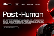 Soltare - Futuristic Tech Sans Font, a Sans Serif Font by RagamKata (Thumbnail 3 of 10)