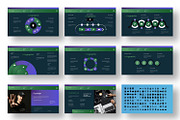 Natalie - Business Google Slide, a Presentation Template by Dens Creative Studio (Thumbnail 5 of 6)