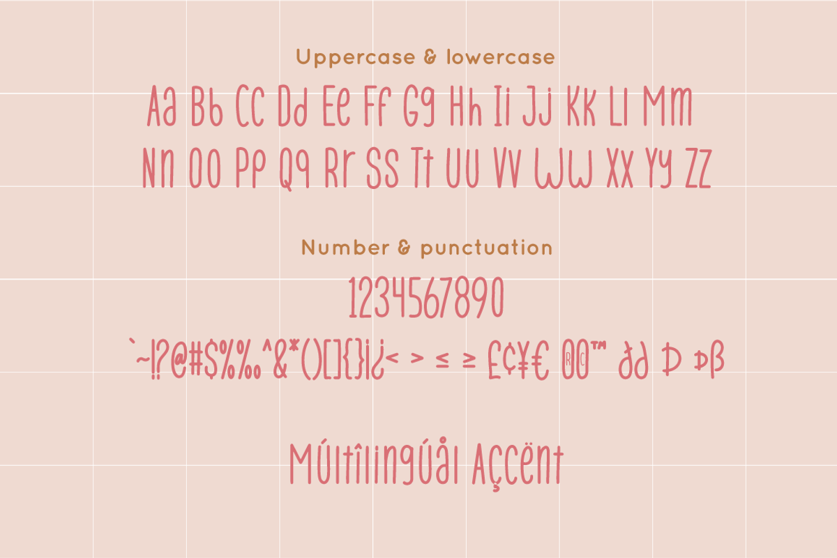 Pana Summer - Display Sans Font Duo, a Sans Serif Font by Attype (Photo 7 of 8)