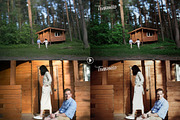 Timberwood Authentic Actions, an Action Add-On by skybluecreative (Thumbnail 7 of 8)