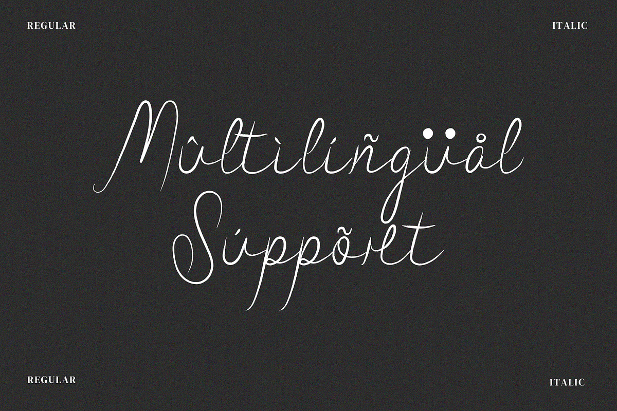 Crosetta Script Fonts, a Script Font by mahstudios (Photo 10 of 14)