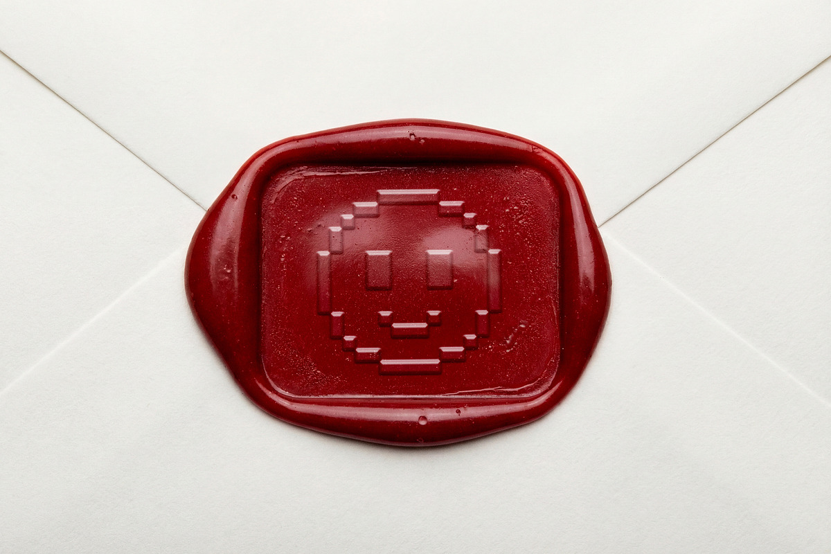 Wax Seal Mockup, a Product Mockup by Design Squad (Photo 2 of 2)
