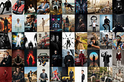 150 Men Fashion Editorial Prompts, a Person Photo by Selenique Studio (Thumbnail 6 of 8)