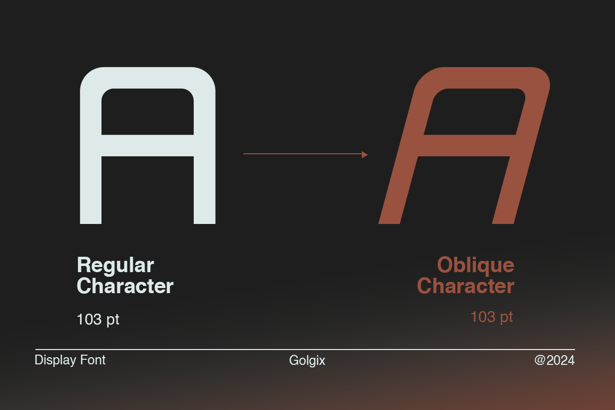 Golgix - Modern Corporate Font, a Sans Serif Font by RagamKata (Photo 3 of 12)