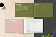 SANTONA / Brand Guidelines, a Brochure Template by Circular (Thumbnail 9 of 11)