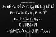 Juliet, a Handwritten Font by InermediaSTUDIO (Thumbnail 4 of 7)