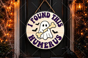 I Found This Humerus Halloween SVG, an Object Graphic by Canvas Craft (Thumbnail 2 of 3)