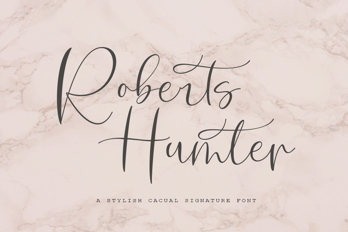 Roberts Humter