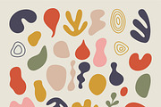 Abstract Graphic Shape Vector Set, a Stationery Template by MightyDesign (Thumbnail 2 of 6)