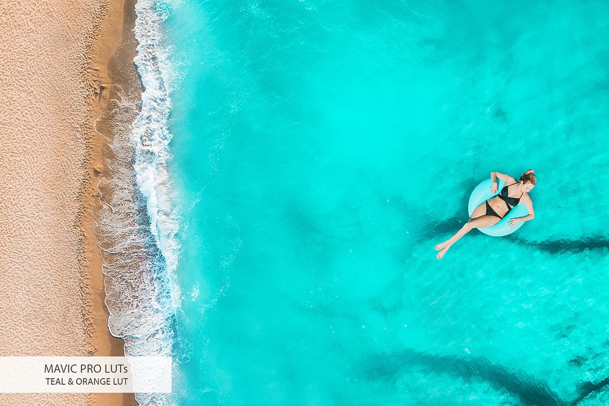 Mavic Pro LUTs, a Plug-in Add-On by FixThePhoto (Photo 5 of 31)