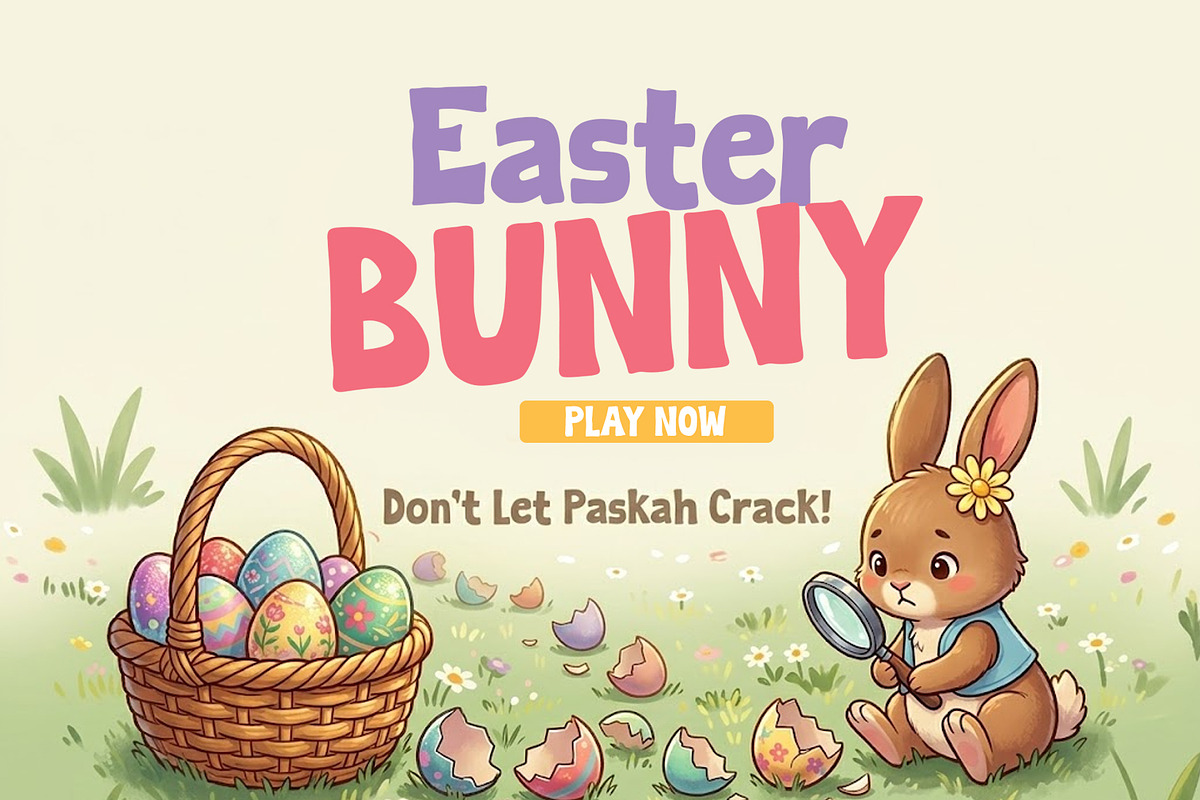 Easter Joys - Playful Display Font, a Sans Serif Font by khurasan (Photo 4 of 5)