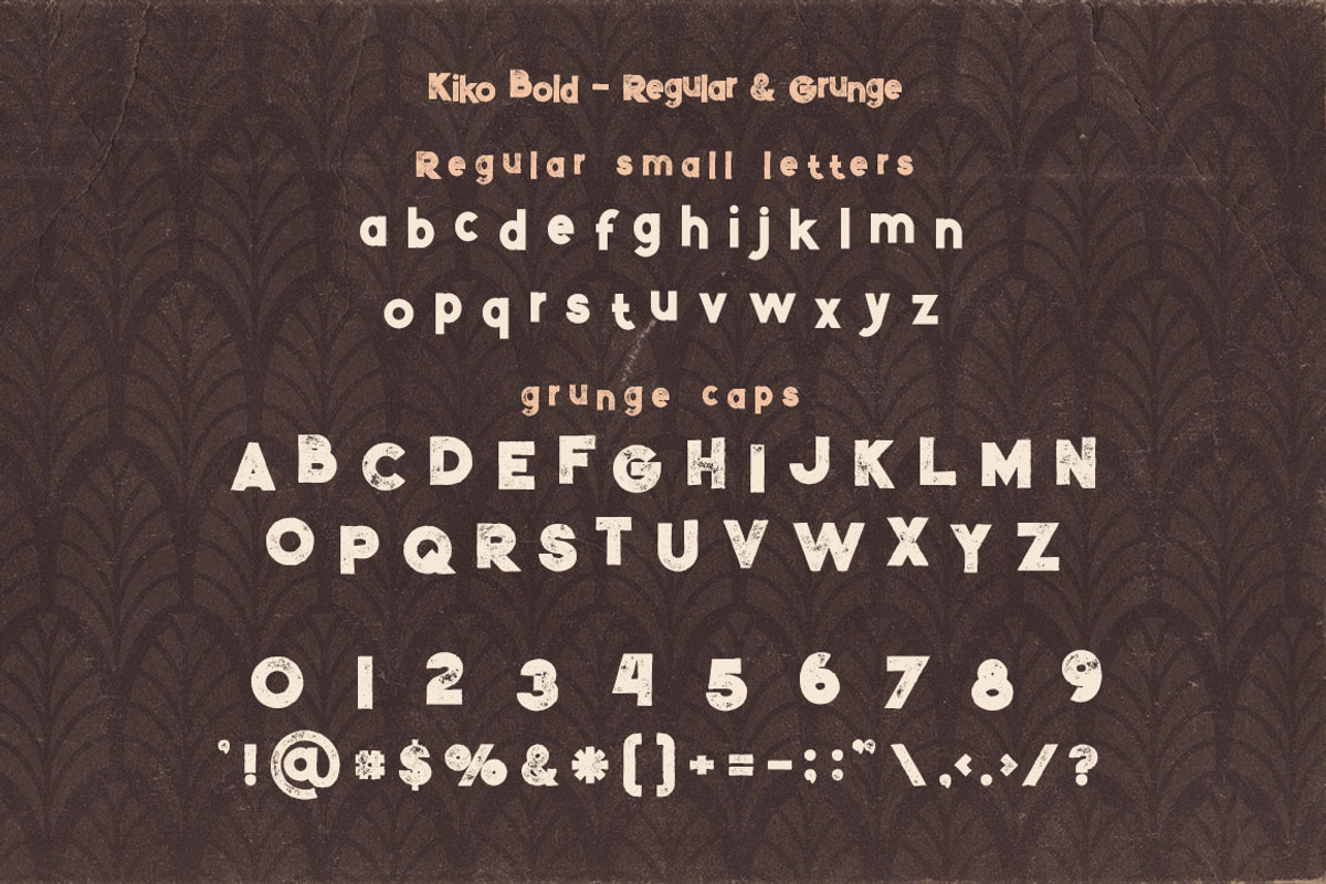 Everglow Script Font Duo preview 6