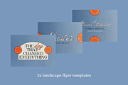 Church Easter Canva Template, a Marketing Template by Greater Worth (Thumbnail 3 of 6)